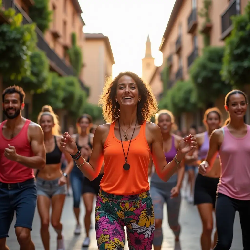 Modern workspace environment